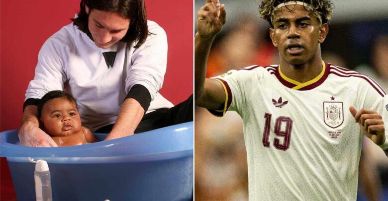 فيديو | برشلونة يبرز مواجهة ميسي ولامين يامال قبل نهائي كأس العالم 2026