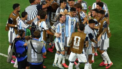فيديو | بقيادة ميسي.. الأرجنتين تهزم الرأس الأخضر وتستعد لمصر في دور الـ 16 بكأس العالم