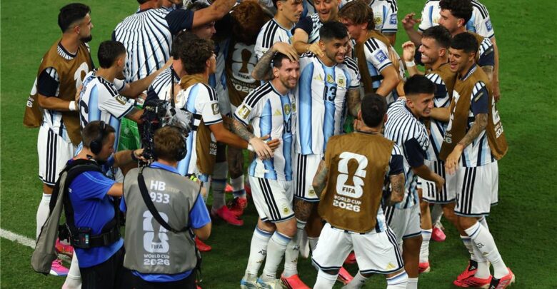 فيديو | بقيادة ميسي.. الأرجنتين تهزم الرأس الأخضر وتستعد لمصر في دور الـ 16 بكأس العالم