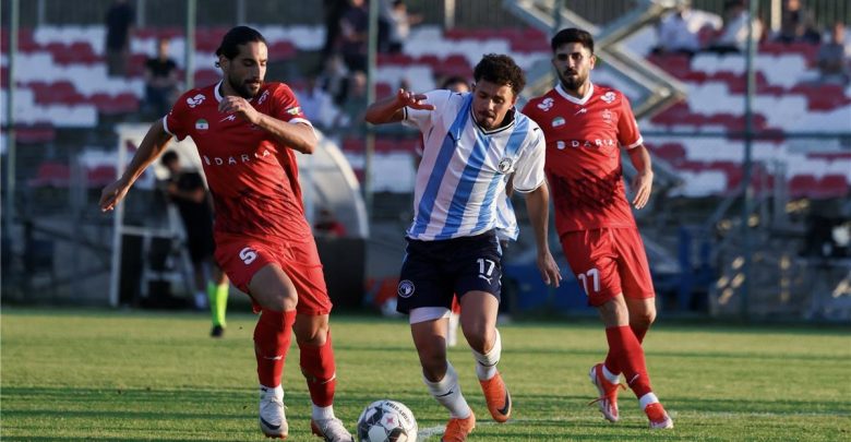 فيديو | بيراميدز يخسر أمام بيرسبوليس الإيراني وديًا استعدادًا للموسم الجديد