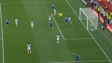 فيديو | بيرتشيتش يسجل هدف كرواتيا الأول أمام البرتغال
