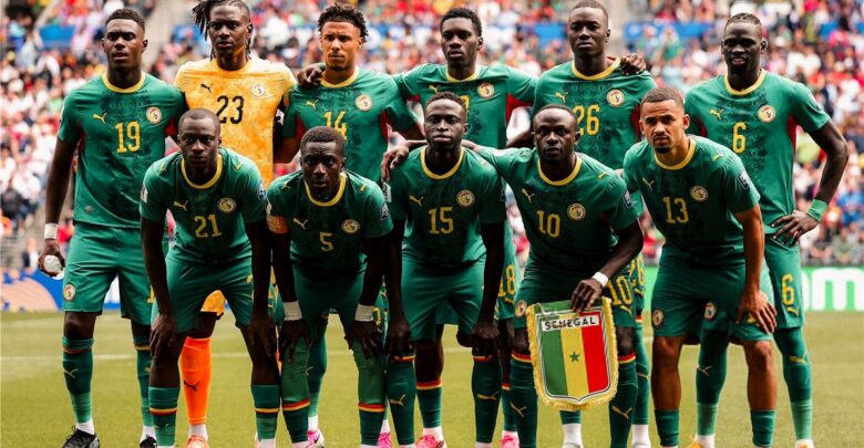 فيديو | حبيب ديارا يُسجل هدف السنغال الأول أمام بلجيكا