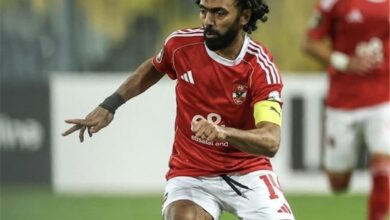 فيديو | حسين الشحات بعد تجديد عقده مع الأهلي: النينجا مستمر