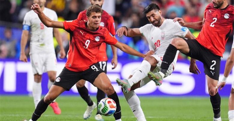 فيديو | حمزة عبد الكريم يصل برشلونة لبدء تحضيرات الموسم الجديد