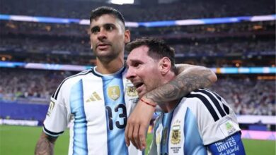 فيديو | ذا صن: روميرو أكثر لاعبي كأس العالم إثارة للاستياء بتصرفه ضد مصر