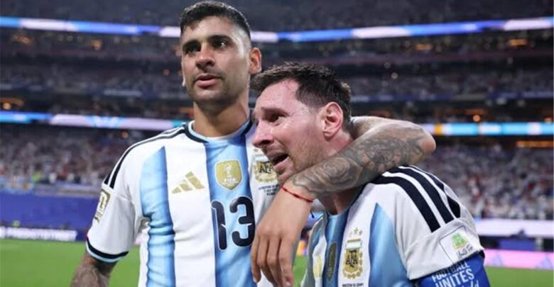 فيديو | ذا صن: روميرو أكثر لاعبي كأس العالم إثارة للاستياء بتصرفه ضد مصر