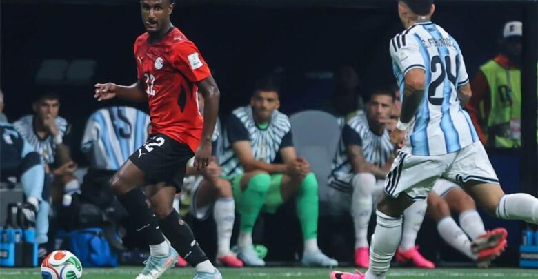فيديو| ريمونتادا الأرجنتين تحرم مصر من التأهل إلى ربع نهائي كأس العالم