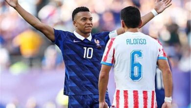فيديو | فرنسا تعبر كمين باراجواي وتضرب موعدًا مع المغرب في ربع نهائي كأس العالم