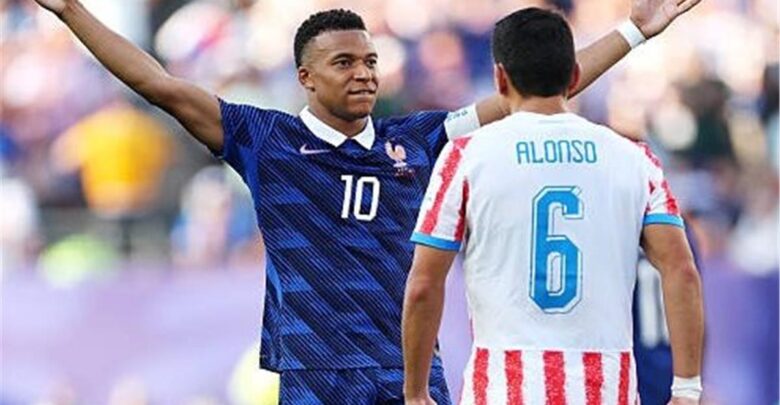 فيديو | فرنسا تعبر كمين باراجواي وتضرب موعدًا مع المغرب في ربع نهائي كأس العالم