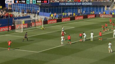 فيديو | ياسين بونو يتصدى لـ ركلة جزاء من مبابي في مباراة المغرب وفرنسا