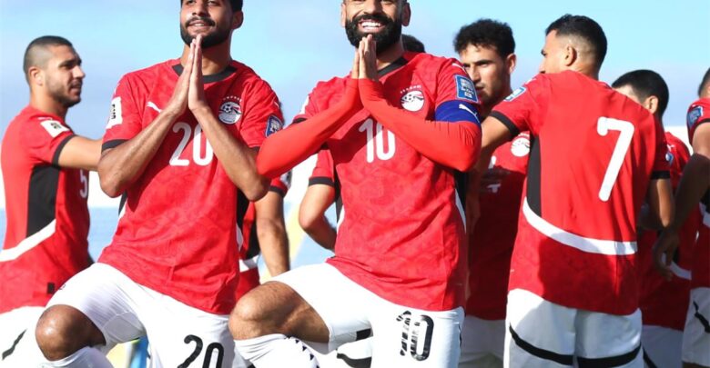 فيفا: برقم قياسي.. مباراة مصر أعلى نسبة مشاهدة في كأس العالم 2026
