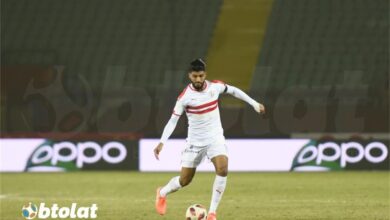 فيفا يتخذ قرارًا نهائيًا بشأن قضية فرجاني ساسي مع الزمالك