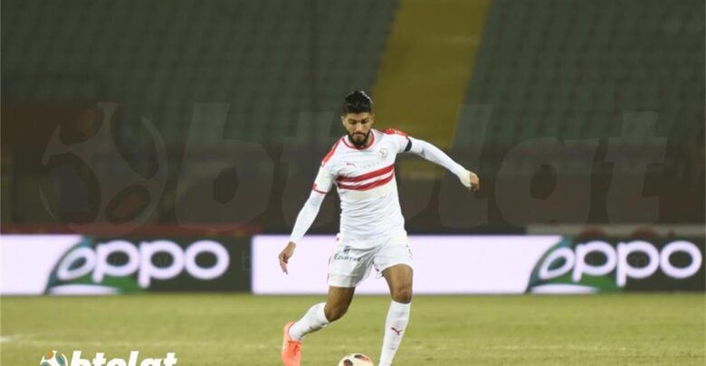 فيفا يتخذ قرارًا نهائيًا بشأن قضية فرجاني ساسي مع الزمالك