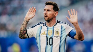 فيفا يحرم ميسي من رقم قياسي في كأس العالم