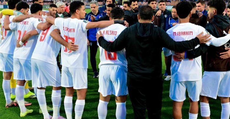 فيفا يرفع قضية جديدة لـ الزمالك
