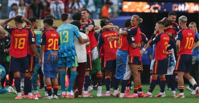 فيفا يعلن الفائز بجائزة أفضل لاعب صاعد في كأس العالم