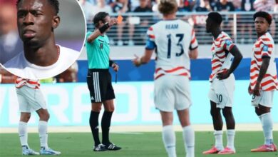 فيفا يعلن قراره بشأن استئناف بلجيكا ضد إلغاء عقوبة بالوجون