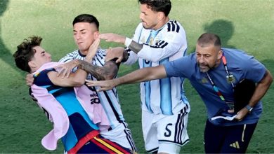 فيفا يفتح تحقيقًا عاجلًا بسبب أحداث نهائي كأس العالم 2026