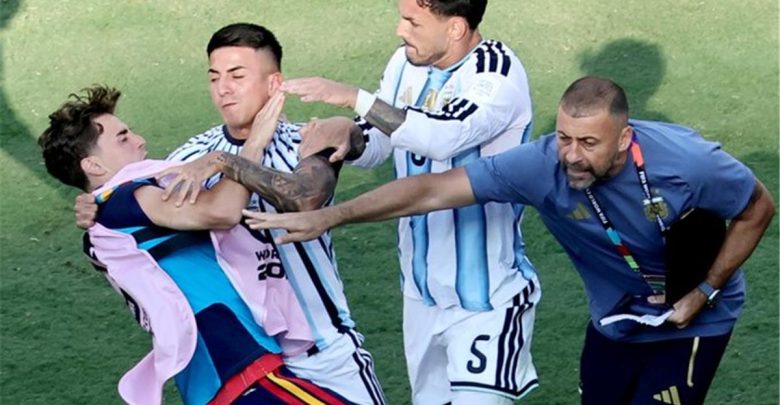 فيفا يفتح تحقيقًا عاجلًا بسبب أحداث نهائي كأس العالم 2026
