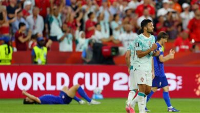 فيفا يوضح سبب إلغاء هدف كرواتيا أمام البرتغال