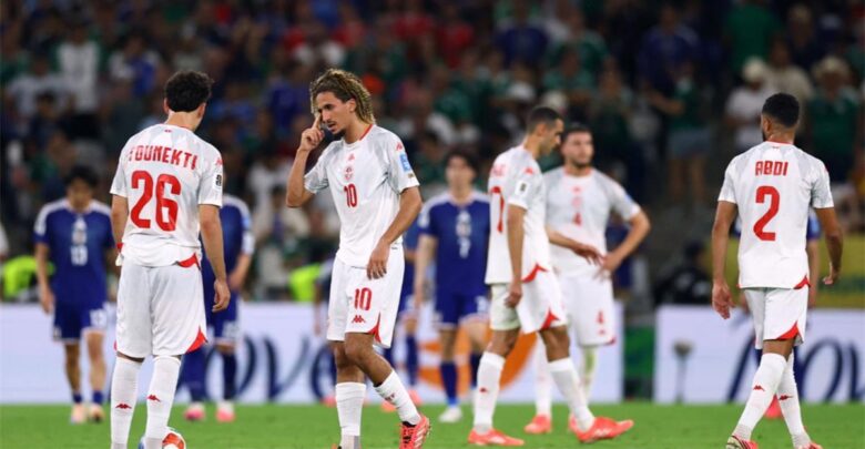 فيفا يوضح موقفه من معاقبة لاعبي منتخب تونس بعد ثبوت تعاطيهم منشطات