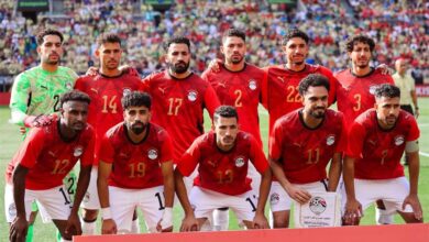 فيفا يٌعلن حكم مباراة مصر وأستراليا في كأس العالم 2026
