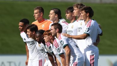 قائمة ريال مدريد لمباراة فيورنتينا الودية.. غياب لاعب لاقتراب رحيله
