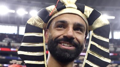قبل مباراة مصر والأرجنتين.. حساب ليفربول يفجر غضب جماهير الريدز بسبب محمد صلاح