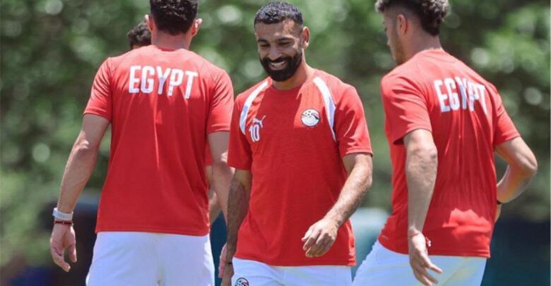 قبل مواجهة الأرجنتين.. عاصفة رعدية تجبر منتخب مصر على إلغاء مرانه