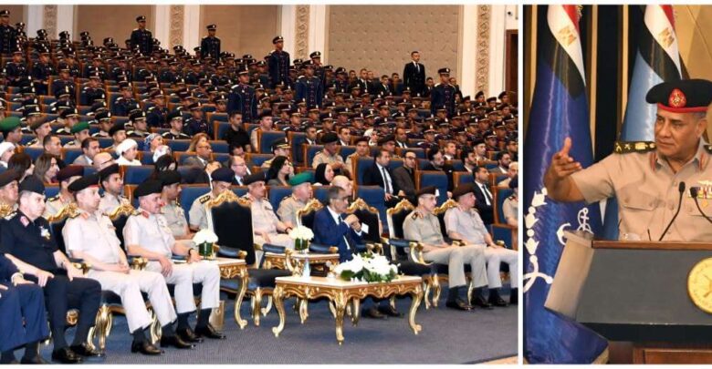 قبول دفعات جديدة بالأكاديمية العسكرية والكليات والمعاهد الصحية للقوات المسلحة والمدارس الرياضية