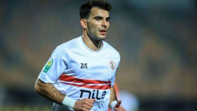 قرار عاجل من اتحاد الكرة بشأن شكوى زيزو ضد الزمالك.. تفاصيل