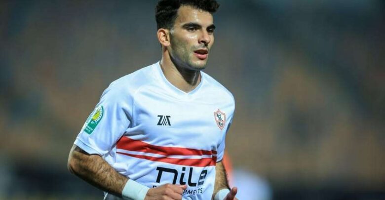قرار عاجل من اتحاد الكرة بشأن شكوى زيزو ضد الزمالك.. تفاصيل