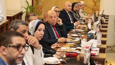 قرارات حاسمة لمجلس جامعة الإسكندرية تهنئة بذكرى 30 يونيو