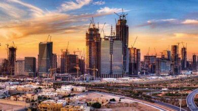 قطاع المقاولات السعودي يمثل 7% من الاقتصاد.. و117 ألف مقاول يقودون النمو في ظل المشروعات الكبرى