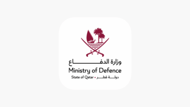 قطر تعلن التصدي لهجوم صاروخي وإيران تؤكد استهداف قواعد أمريكية