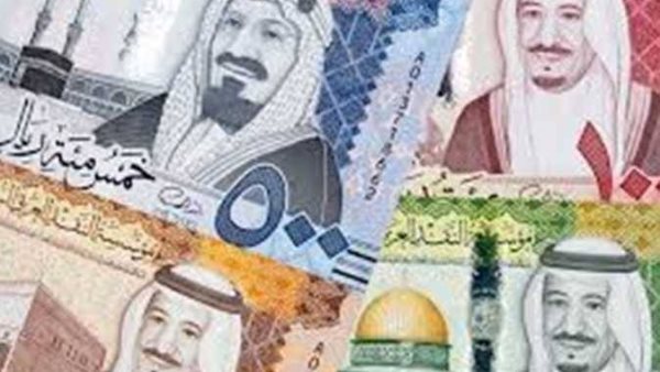 قفزة جديدة.. سعر الريال السعودي اليوم يواصل الارتفاع بالبنوك المصرية