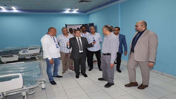 قفزة طبية جديدة داخل جامعة قنا تعزز جاهزية الطوارئ للحالات الحرجة