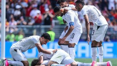 قناة مفتوحة تنقل مباراة مصر وأستراليا اليوم في كأس العالم