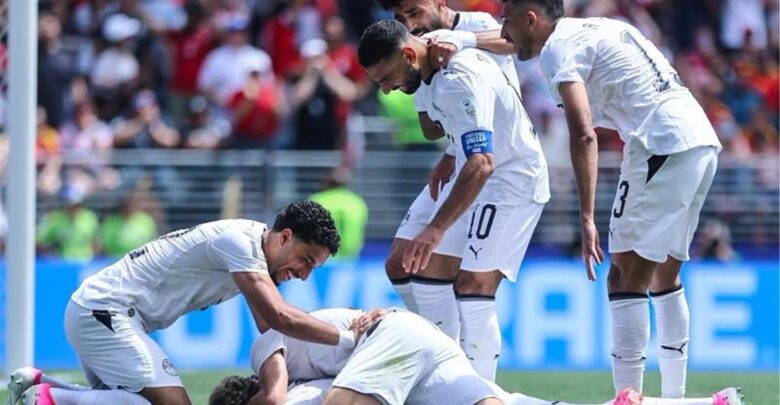 قناة مفتوحة تنقل مباراة مصر وأستراليا اليوم في كأس العالم