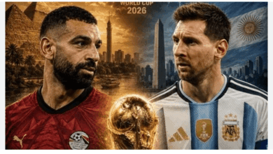 قناة مفتوحة وهتتفرج من الموبايل.. طرق مشاهدة مباراة مصر والأرجنتين في كأس العالم 2026