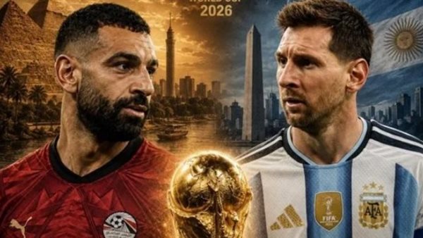 قنوات اذاعة ماتش مصر والارجنتين في كأس العالم 2026.. الموعد وطرق المشاهدة