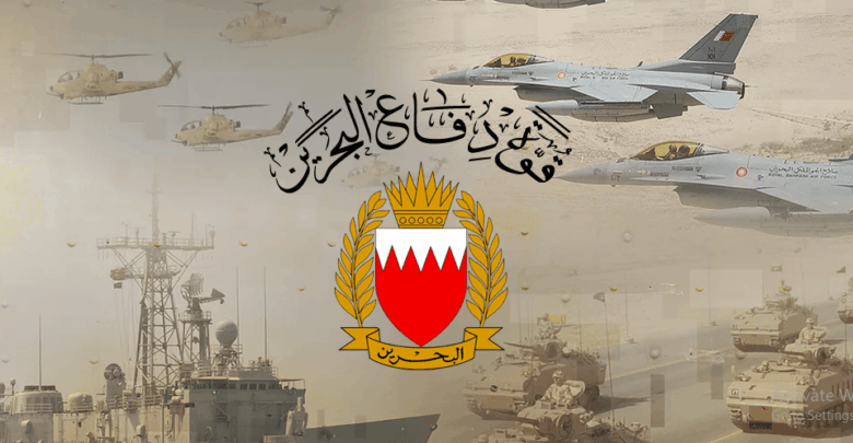 قوة دفاع البحرين: الدفاعات الجوية تتصدى لاعتداءات إيرانية جديدة