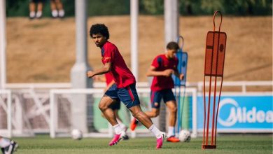 كريم أديمي: لست خائفًا من لامين يامال.. وهذا حلمي الأعظم مع برشلونة