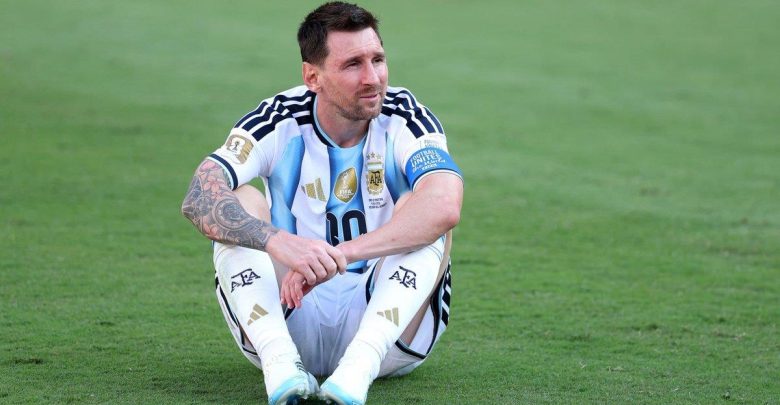 كواليس غرفة ملابس الأرجنتين بعد خسارة نهائي كأس العالم.. ماذا فعل ميسي؟