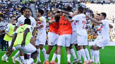 كواليس مفاوضات الزمالك مع ألكسندر سانتوس.. ومصير معتمد جمال
