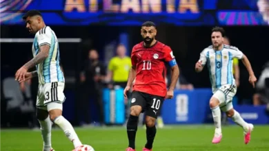 كيف تفاعل نجوم الفن مع خروج منتخب مصر من كأس العالم؟