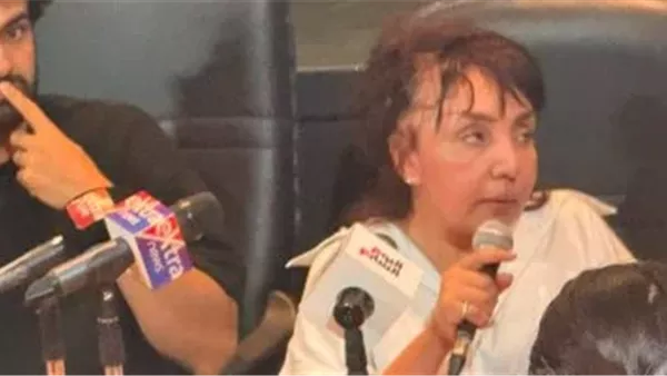 كيف تُغير الصدمة النفسية نبرة الصوت؟ وتفاصيل تجربة الفنانة معتزة عبد الصبور