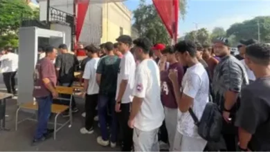 كيف يتعامل الطالب مع ضغط الامتحانات في الثانوية العامة؟