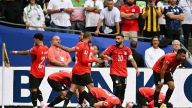 لاعب أستراليا: هدفنا تحقيق رقم قياسي أمام مصر