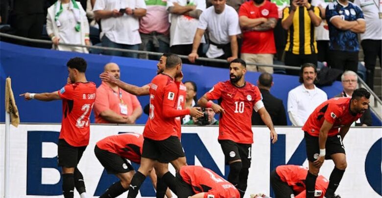 لاعب أستراليا: هدفنا تحقيق رقم قياسي أمام مصر